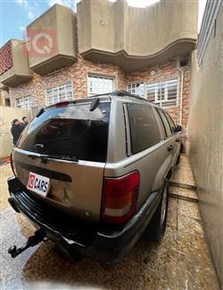 جيب جراند شيروكي